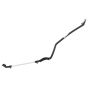 ACDelco Coolant Recovery Tank Hoses for 2005-2010 COBALT - 15945886