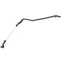 ACDelco Coolant Recovery Tank Hoses for 2005-2010 COBALT - 15945886