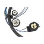 ACDelco GM Genuine Parts Taillight Wiring Harnesses 16531401