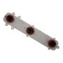 ACDelco GM Genuine Parts Taillight Circuit Boards for 2003 SSR, 2002-2009 TRAILBLAZER, 2002-2006 TRAILBLAZER EXT - 16532713