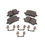 ACDelco GM Genuine Parts Disc Brake Pads 22705327