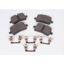 ACDelco GM Genuine Parts Disc Brake Pads 22705327
