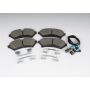 ACDelco GM Genuine Parts Disc Brake Pads 19152643