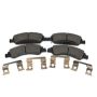 ACDelco GM Genuine Parts Disc Brake Pads 25910429