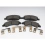 ACDelco GM Genuine Parts Disc Brake Pads 25910429