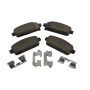 ACDelco GM Genuine Parts Disc Brake Pads 13404405