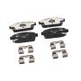 ACDelco GM Genuine Parts Disc Brake Pads 13404405