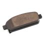 ACDelco GM Genuine Parts Disc Brake Pads 13404405