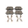ACDelco Brake Pads 22820407