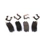 ACDelco GM Genuine Parts Disc Brake Pads for 2012-2015 CAPTIVA SPORT - 22850988