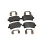 ACDelco GM Genuine Parts Disc Brake Pads for 2012-2013 REGAL, 2013 XTS - 22846360