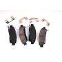 ACDelco GM Genuine Parts Disc Brake Pads for 2013-2019 XTS - 84233324
