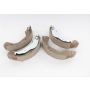ACDelco GM Genuine Parts Brake Shoes for 2012-2020 SONIC, 2015-2022 TRAX - 42673417