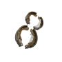 ACDelco GM Genuine Parts Brake Shoes for 2016-2022 SPARK - 42673469