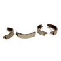 ACDelco GM Genuine Parts Brake Shoes for 2016-2022 SPARK - 42673469