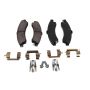 ACDelco GM Genuine Parts Disc Brake Pads 19332544