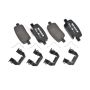 ACDelco GM Genuine Parts Disc Brake Pads for 2016-2020 CT6 - 23341200