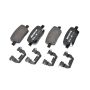 ACDelco GM Genuine Parts Disc Brake Pads for 2017-2024 CAMARO - 23344220