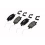 ACDelco GM Genuine Parts Disc Brake Pads 84206102