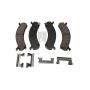 ACDelco GM Genuine Parts Disc Brake Pads 84292732