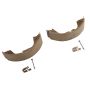 ACDelco GM Genuine Parts Brake Shoes 84523897