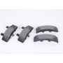 ACDelco GM Genuine Parts Disc Brake Pads 19242610