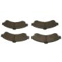 ACDelco GM Genuine Parts Disc Brake Pads 88964423