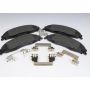 ACDelco GM Genuine Parts Disc Brake Pads for 2003-2007 CTS - 88967250