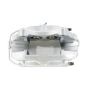 ACDelco GM Genuine Parts Disc Brake Calipers for 2004-2005 CTS, 2006-2009 STS - 89047742