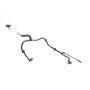 ACDelco Power Brake Booster Vacuum Hose for 2013-2014 ATS - 22826216