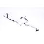 ACDelco Power Brake Booster Vacuum Hose for 2013-2014 ATS, 2014 CTS - 23114572