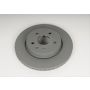 ACDelco GM Genuine Parts Disc Brake Rotors for 2010-2016 LACROSSE, 2011-2013 REGAL - 23118533