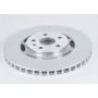 ACDelco GM Genuine Parts Disc Brake Rotors for 2009-2015 CTS - 25851237