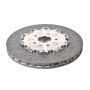 ACDelco GM Genuine Parts Disc Brake Rotors for 2015-2019 CORVETTE - 20981826