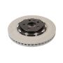 ACDelco GM Genuine Parts Disc Brake Rotors for 2016-2019 ATS, 2017-2024 CAMARO - 23189768