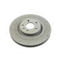ACDelco GM Genuine Parts Disc Brake Rotors for 2014-2019 CORVETTE - 84166301