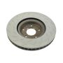 ACDelco GM Genuine Parts Disc Brake Rotors for 2014-2019 CORVETTE - 84166301