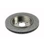 ACDelco GM Genuine Parts Disc Brake Rotors for 2014-2019 CORVETTE - 23322785