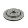 ACDelco GM Genuine Parts Disc Brake Rotors for 2014-2019 CORVETTE - 23322785