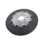 ACDelco GM Genuine Parts Disc Brake Rotors for 2019 CORVETTE - 84070302