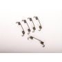 ACDelco GM Genuine Parts Brake Hardware Kits 94535436