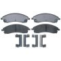 ACDelco Gold Ceramic Brake Pads 19137354