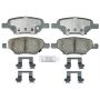 ACDelco Gold Ceramic Brake Pads 19201450