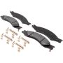 ACDelco Gold Semi-Metallic Brake Pads 19430469