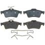 ACDelco Gold Ceramic Brake Pads 19201449