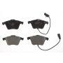 ACDelco Gold Semi-Metallic Brake Pads 19157917
