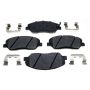 ACDelco Gold Ceramic Brake Pads 19342231