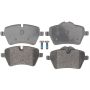 ACDelco Gold Semi-Metallic Brake Pads 19309922