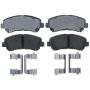 ACDelco Gold Ceramic Brake Pads 19235097