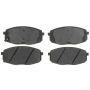 ACDelco Gold Ceramic Brake Pads 19264360